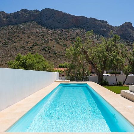 Sea View White Villa Stavros  Exterior photo